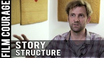 Story Structure Of A Screenplay by Daniel Stamm