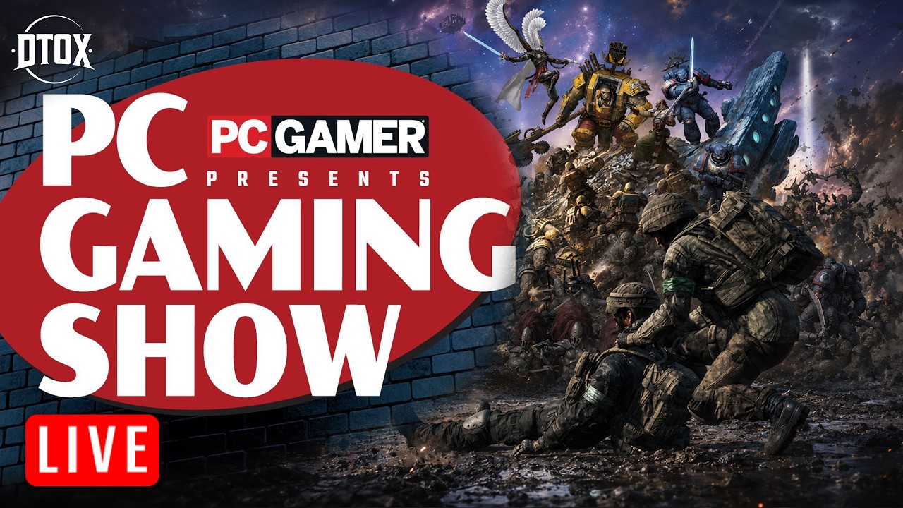 🔴 Reviewing the Wardogs Updates, Total War + More - Summer Games Fest