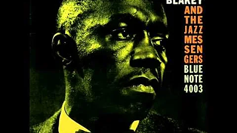 Art Blakey & the Jazz Messengers - Moanin'