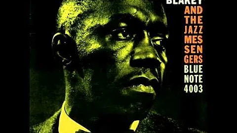 Art Blakey & the Jazz Messengers - Moanin'