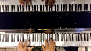 260820 1613 Unfettered Improv on Basin Street Blues