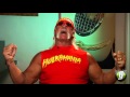 Hulk Hogan on slamming Andre the Giant