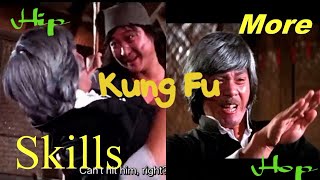 Kung Fu Hip Hop Skills   #MCNV