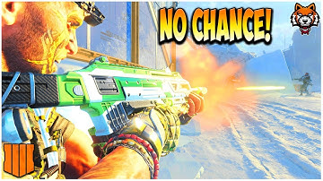 The Spitfire Can Still Destroy The Lobbies On Black Ops 4 (SPITFIRE BEST CLASS COD BO4)