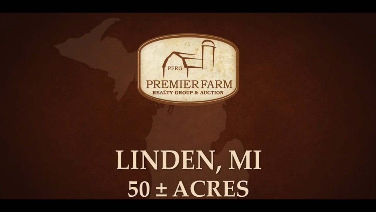 10069 SILVER LAKE RD., LINDEN | GENESEE COUNTY MI 51 - YouTube