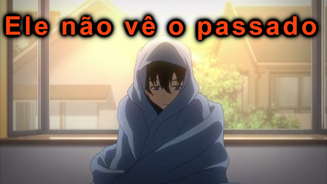 Diário do Futuro (Mirai Nikki) - Ep. 01 [DUBLADO] 