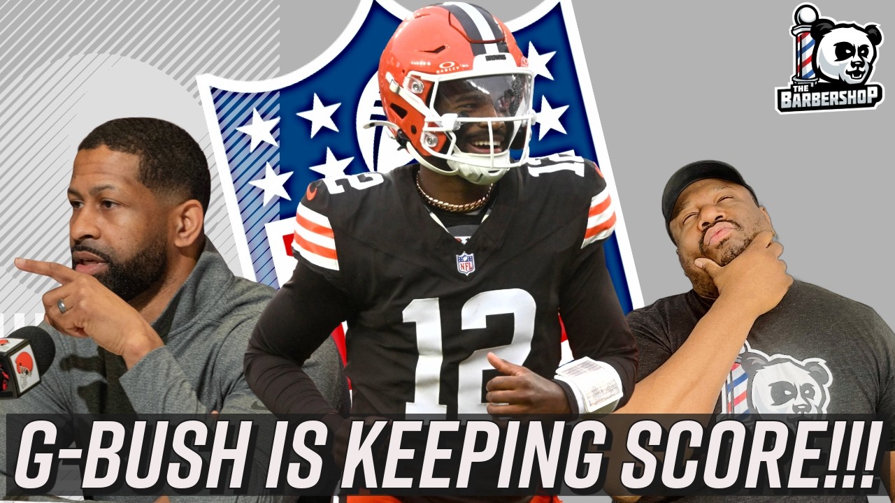 Garrett Bush PROVES Haters Wrong About Shedeur Sanders!