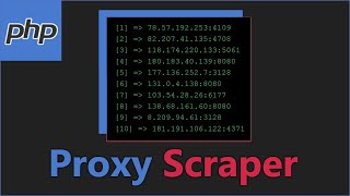 Proxy Scraper 2022 HTTPs, Socks4 and Socks5 free