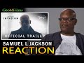 Samuel L Jackson REACTION Secret Invasion Trailer Spoof