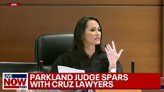 'Not how it works': Parkland judge argues with Nikolas Cruz lawyers over swastika evidence