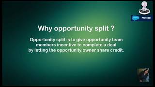 Salesforce Product Split