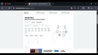 Gamepad Tester   Check Controllers and Joysticks Online   Google Chrome 2025 07 04 21 45 18