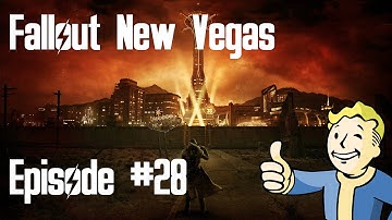 Fallout New Vegas Walkthrough Ep. 28 - Ant Misbehavin