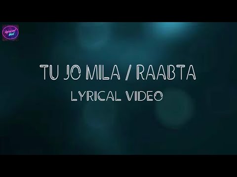 Tu Jo Mila Raabta | t-series mixtape | jubin nautiyal shirley setia | bhushan kumar | pritam