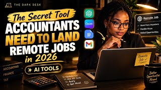 5 AI Tools Every Accountant Should Know in 2026 (You’re Probably Not Using #3)#viralvideo 