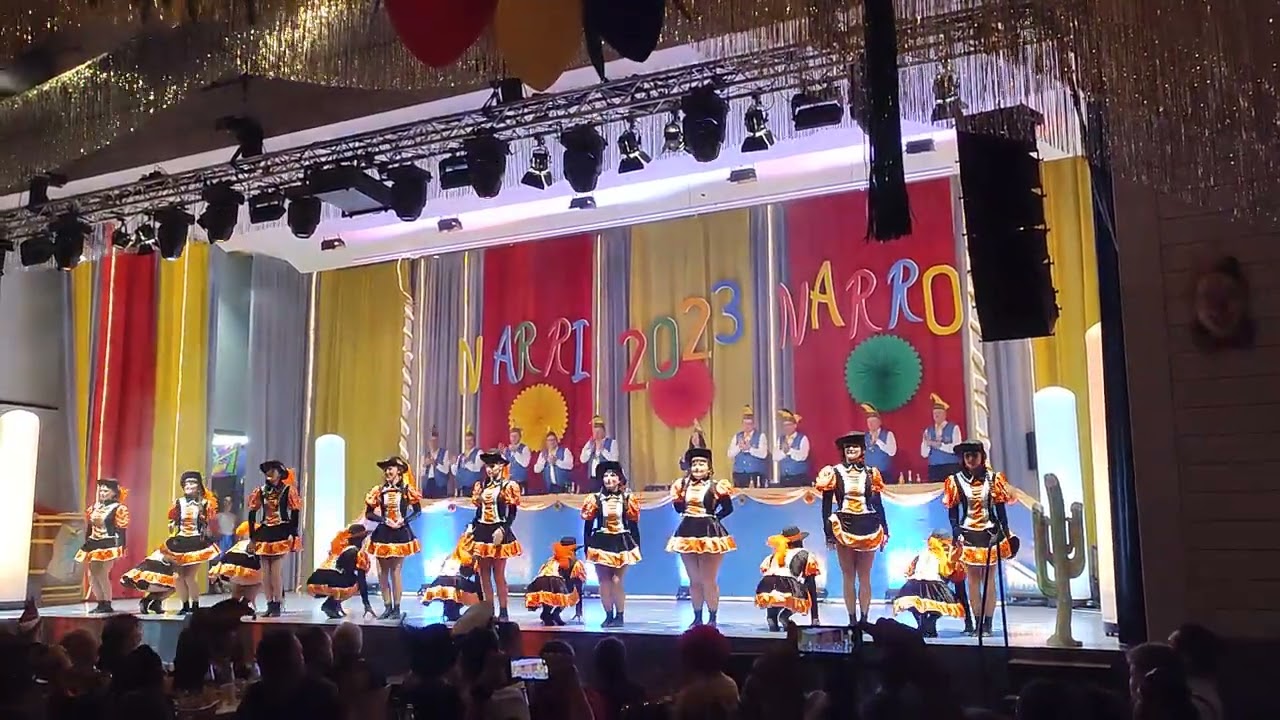 Garde Feuerfunken - Gardetanz 2023