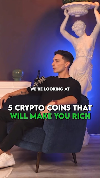 5 Crypto Coins That Will Make You Rich