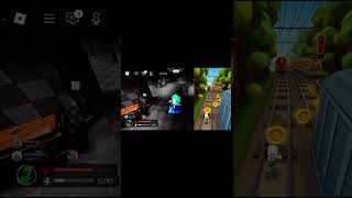 Toxic more like uhhhhh #funny #roblox #viral #video #silly #forsaken #forgotten #toxic