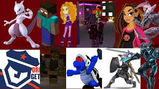 UTTP VILLAINS