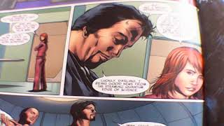 Ultimate Comics Armor Wars # 2 Marvel comic review