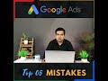 Google Ads Top 5 Mistakes | Osama Naseem | How to Fix Google Ads Errors