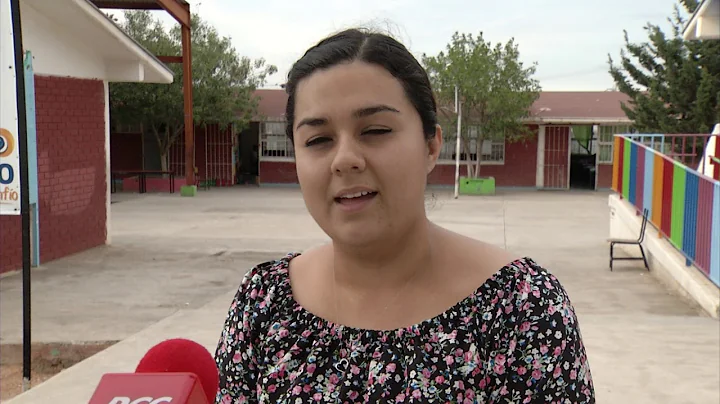 Faltan maestros en Primaria Mara L  Prez de Arreola