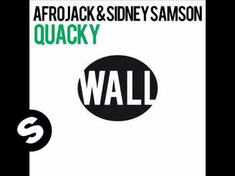 Afrojack & Sidney Samson – Quacky (Original Mix) mp3 ke stažení