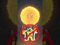After months of not setting things on fire...the official SUN plushie is finally here! ☀️