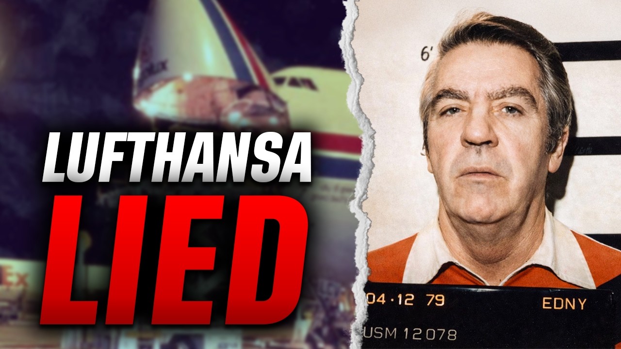 Goodfellas Lied About the Lufthansa Heist — Here's What Really Happened