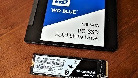 So sánh ssd với ssd m2 năm 2024