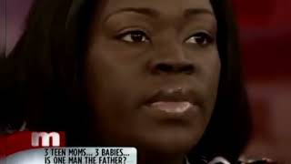 The Maury Show || You Are NOT The Father Part 10