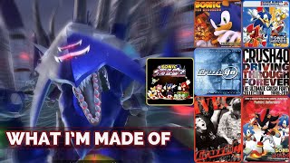 What Im Made Of Mega Mashup
