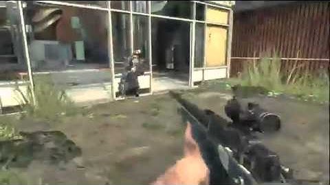 CoD Ghosts - 1080 C4, Tac Insert Cancel