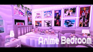 ﾟOtaku Bedroom Kawaii Aesthetic Style Speed Build + Tour*:・ﾟ✧ YouTube