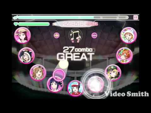 ラブライブスクフェス 近未来ハッピーエンド ランダム(フルコンではありません)