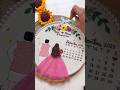Couple hoop #shortsvideo #diy #art #embroidery #embroideryforbeginners #youtubeshorts #shorts