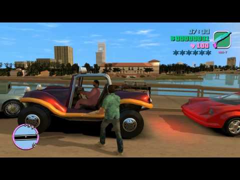 GTA IV   Vice City Rage FullHD