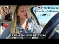 Long Drive w/ me Storytime about my RELATIONSHIPS!