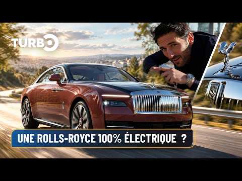 We Tested the All-Electric Rolls-Royce! - TURBO