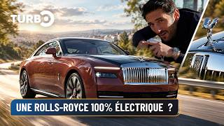 We Tested the All-Electric Rolls-Royce! - TURBO