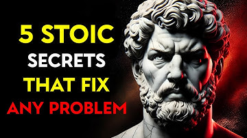 5 Stoic Lessons That Will Solve Most of Your Problems | Stoicism