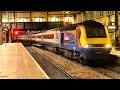 East Midlands Trains FIRST CLASS - Saturday Breakfast Train, Leeds to London St Pancras