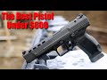 Canik TP9SFX 1000 Round Review: The Most Accurate Pistol For The Money