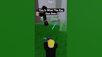 I Got The Alien Class In 99 Nights In The Forest