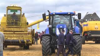 GRASSMEN TV - Armstrong Machinery Harvest and Tillage Demo Day