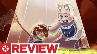 Undertale Review (Video Game Video Review)