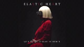 Sia - Elastic Heart (Official Lyrics)