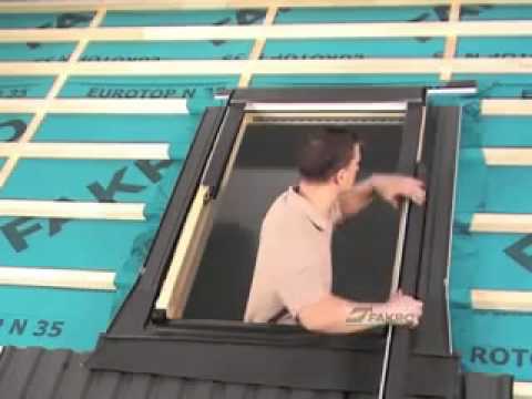 Video: Çatı Katının FAKRO Pencerelerle Dönüştürülmesi