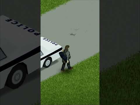 Радиус РАБОТЫ ГЕНЕРАТОРА / / Project Zomboid
