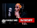 Dj scuff  frankely mc frente a frente